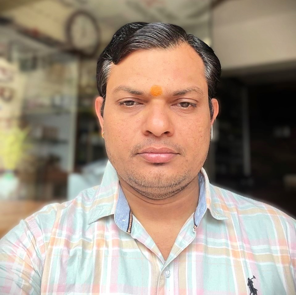 Dr. Dnyaneshwar Patil