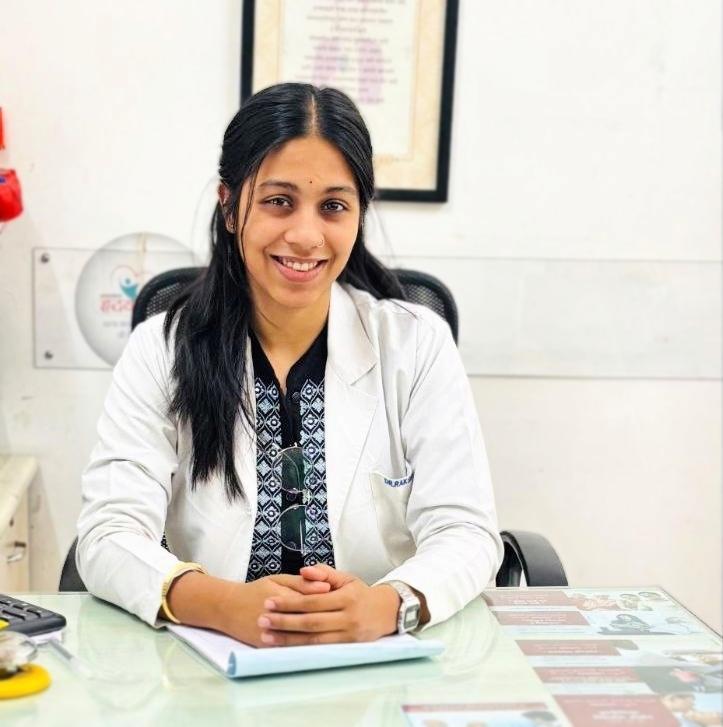 Dr. Rakshita Mantri
