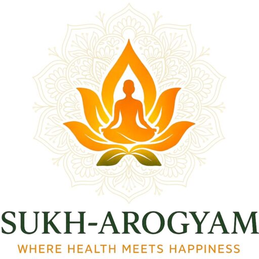 Sukh-Arogyam Logo